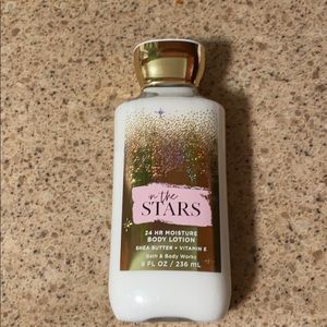 In the stars lotion